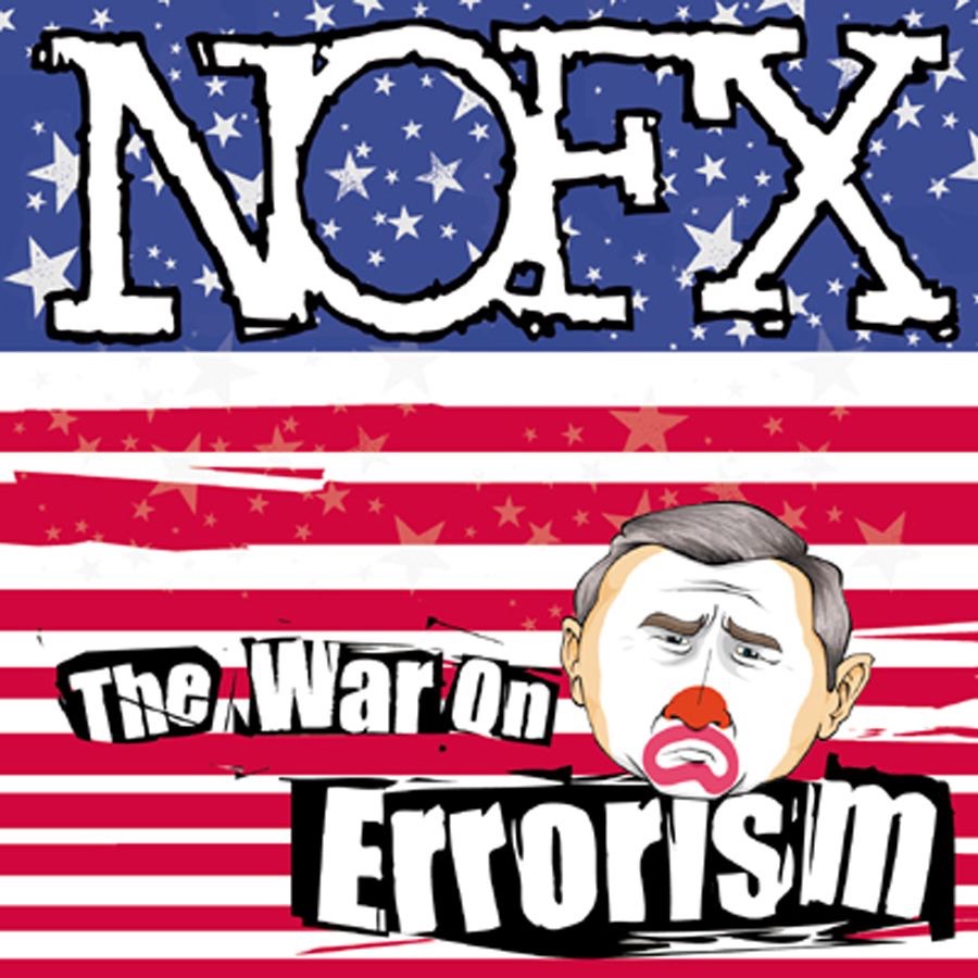 NOFX - The War On Errorism